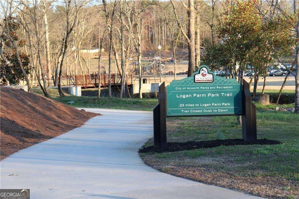 4146 Mcever Park Drive Acworth - 38