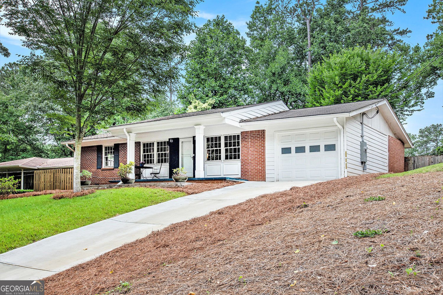 3880 Admiral Drive Chamblee - 1