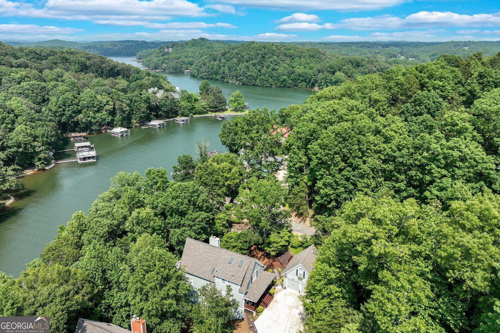 289 Chestatee View Drive Dawsonville - 36