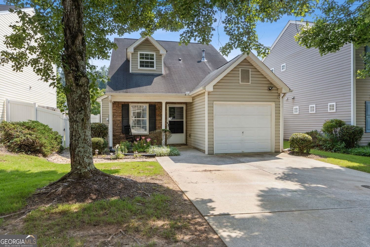 163 Silver Fox Trail Dallas - 1