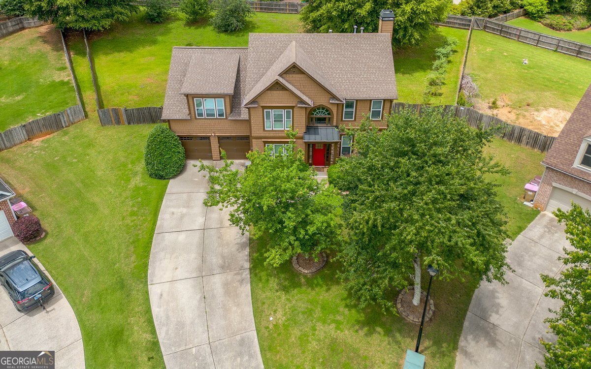 2870 Tattersall Court Cumming - 1