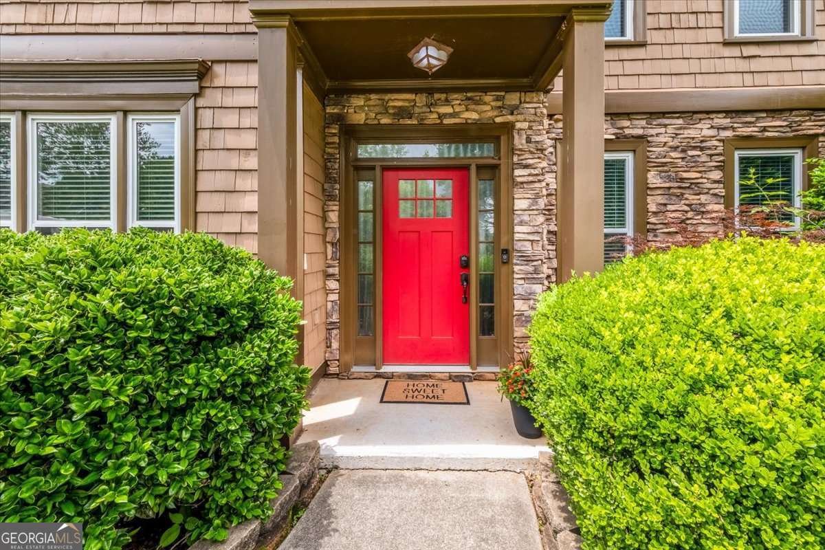2870 Tattersall Court Cumming - 2