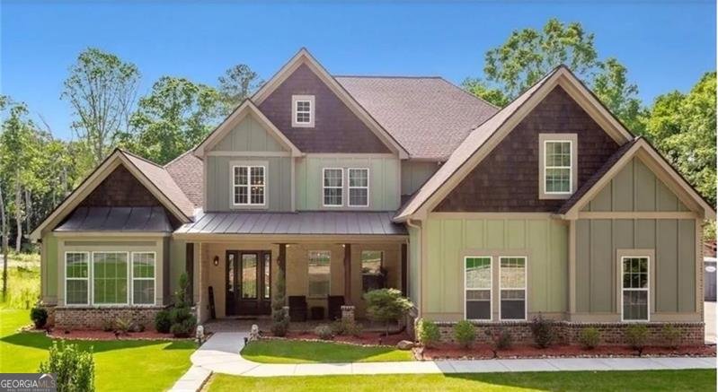 3036 Hunt Road Acworth - 1