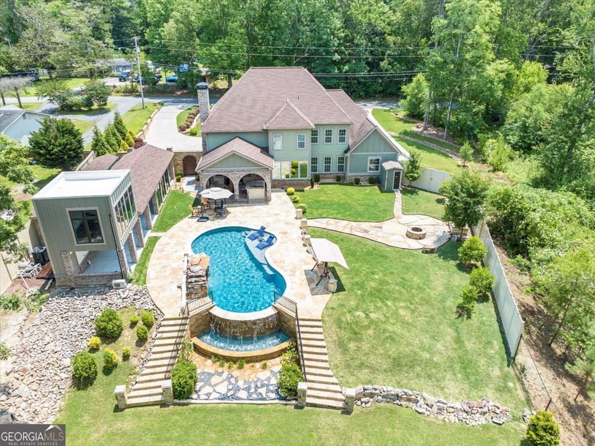 3036 Hunt Road Acworth - 84