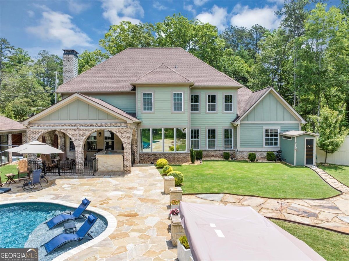 3036 Hunt Road Acworth - 89