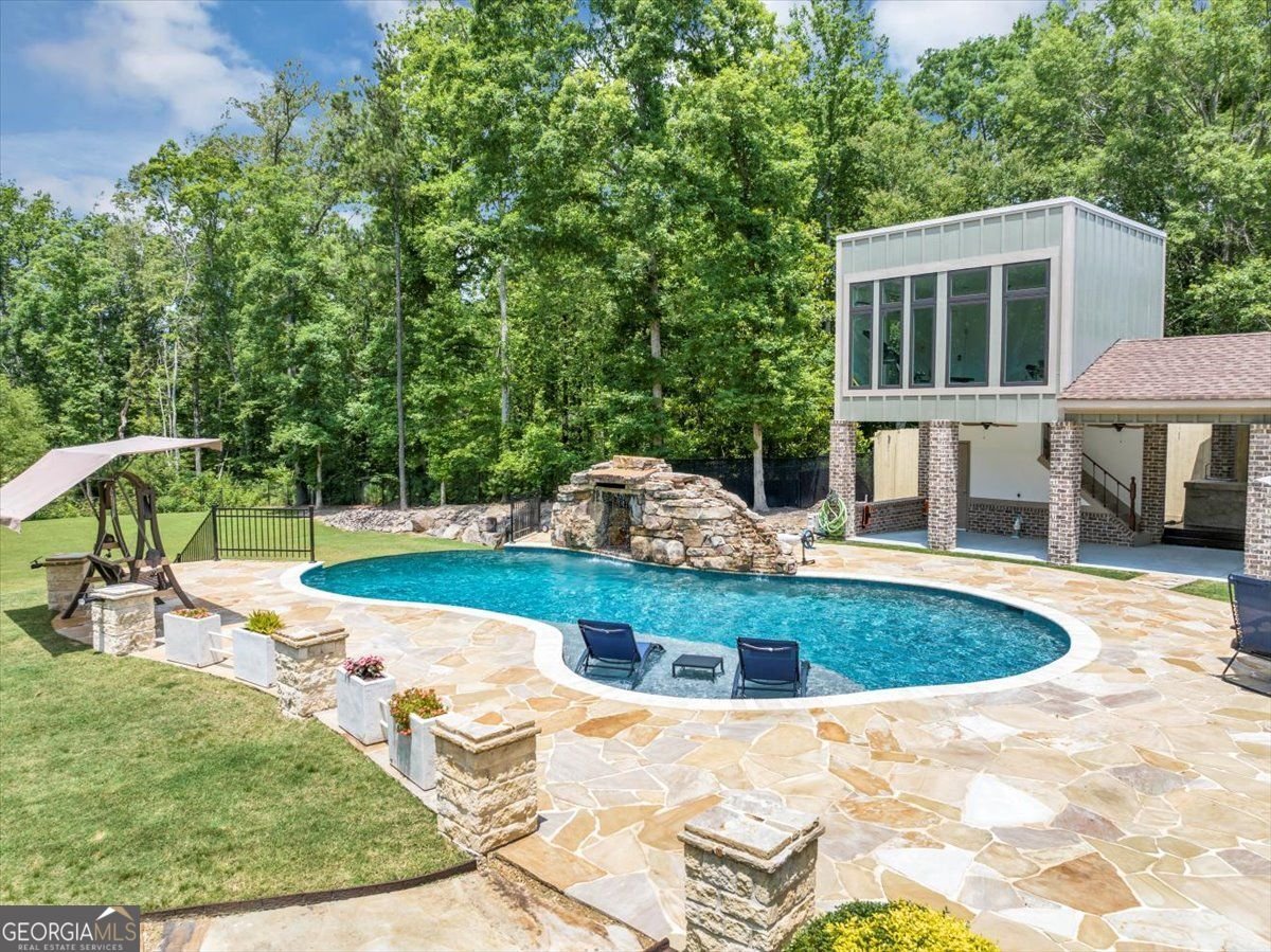 3036 Hunt Road Acworth - 90