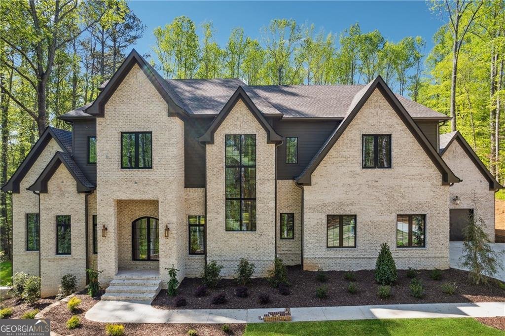 4235 Drew Campground Road Alpharetta - 1