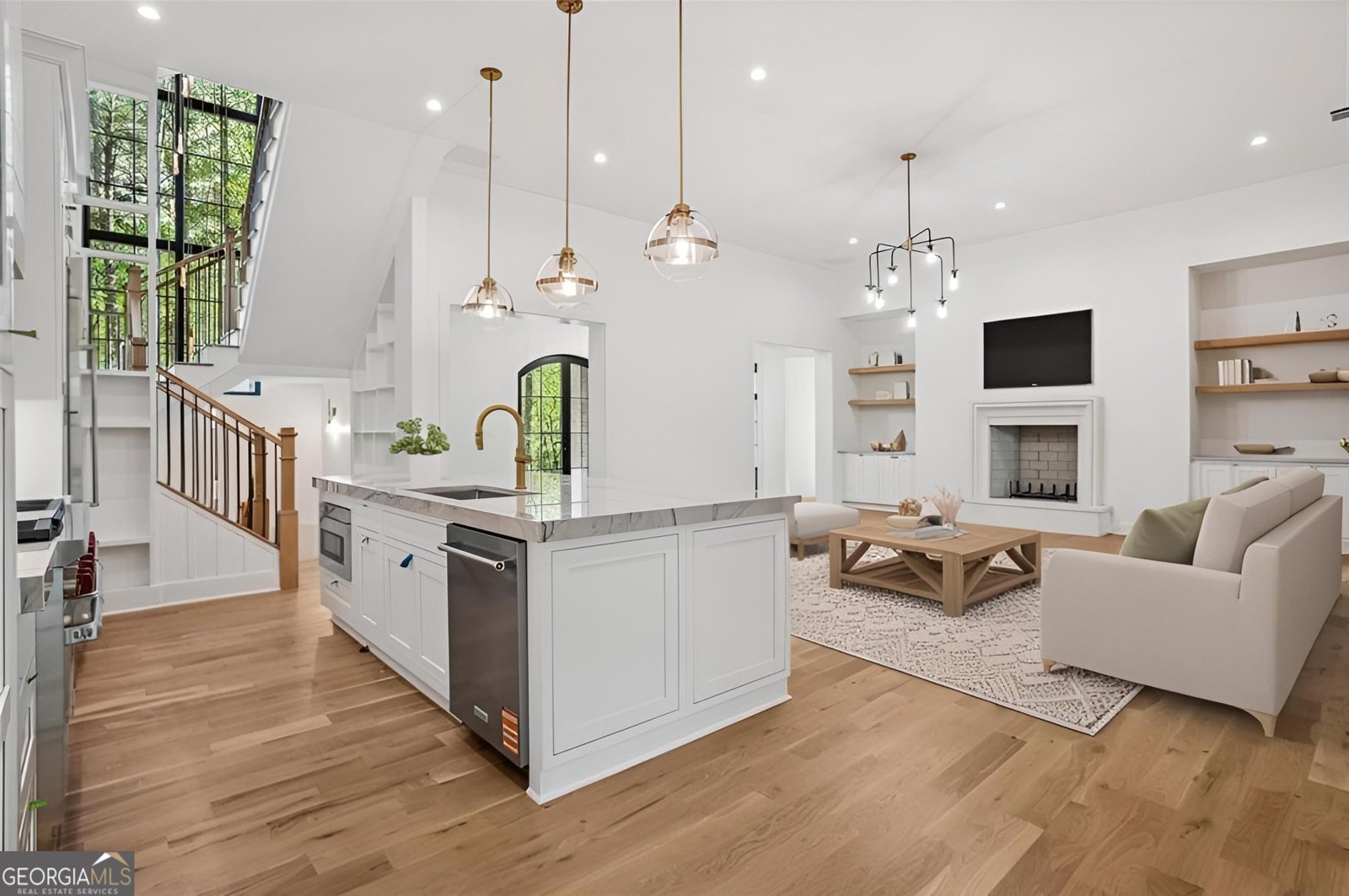 4235 Drew Campground Road Alpharetta - 5