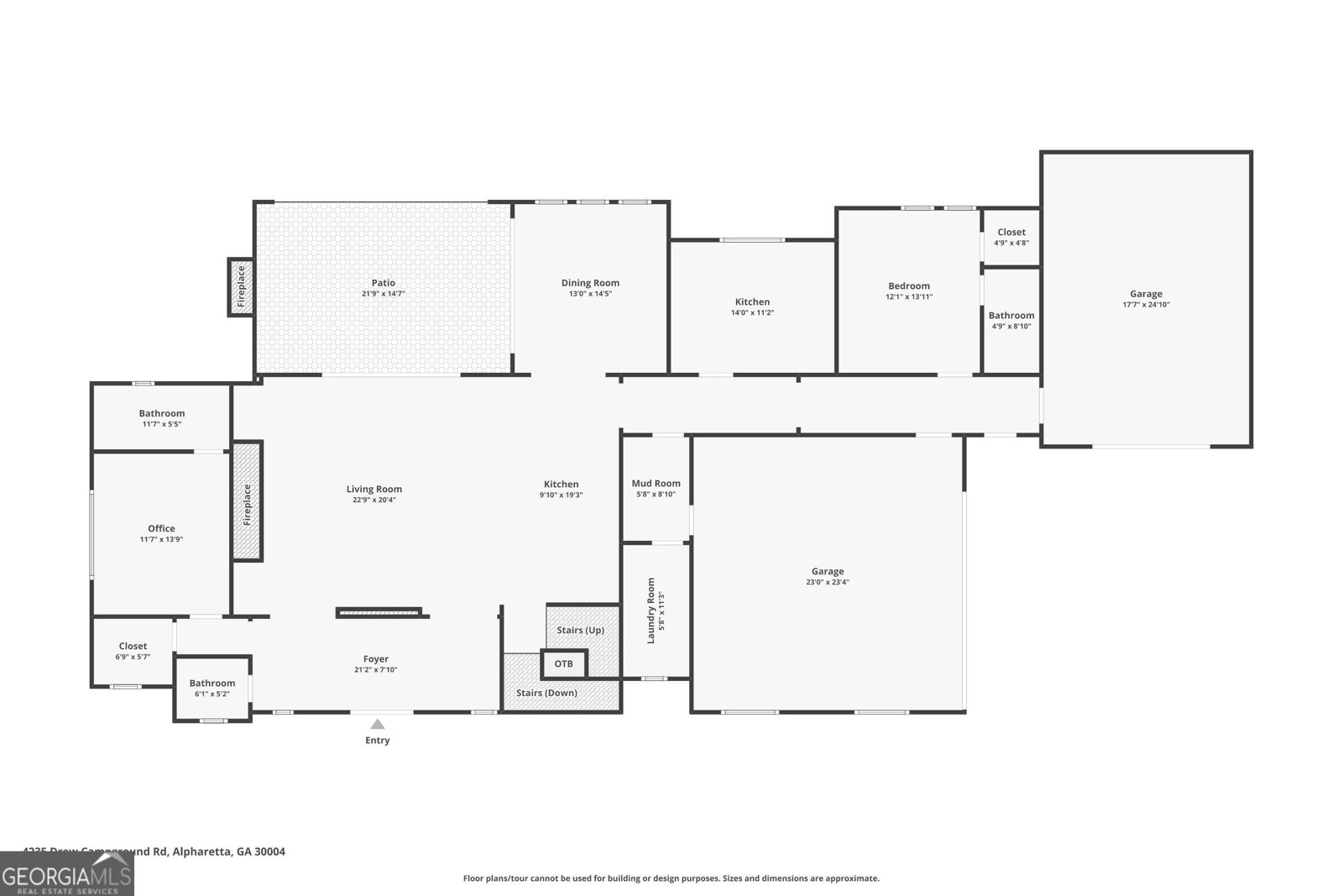 4235 Drew Campground Road Alpharetta - 77