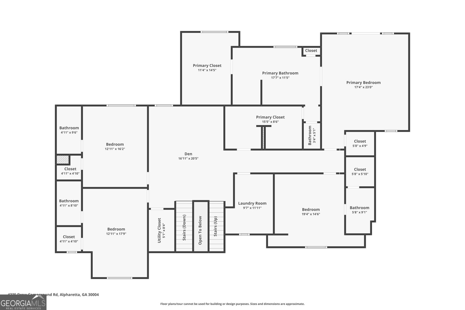 4235 Drew Campground Road Alpharetta - 78