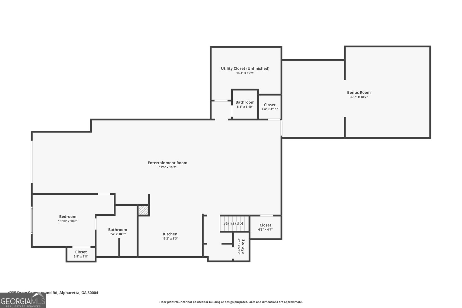 4235 Drew Campground Road Alpharetta - 79