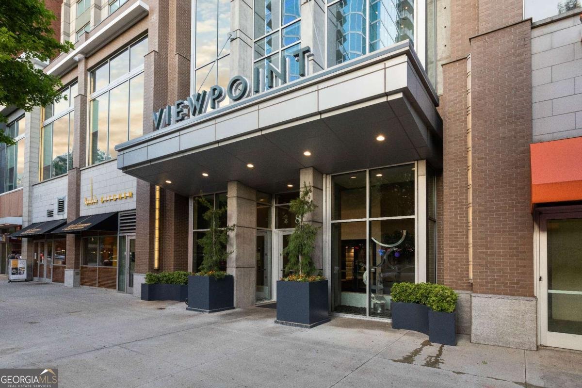 855 Peachtree Street Atlanta - 18