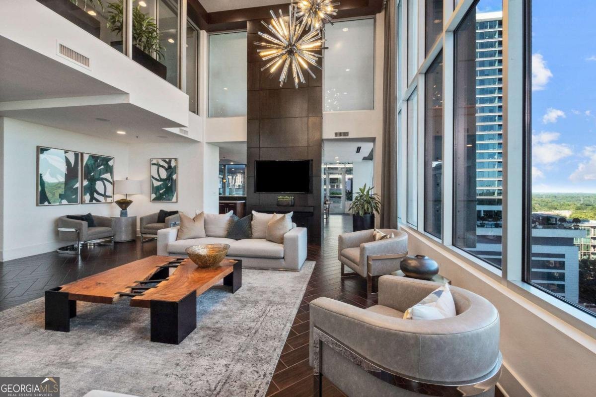 855 Peachtree Street Atlanta - 21
