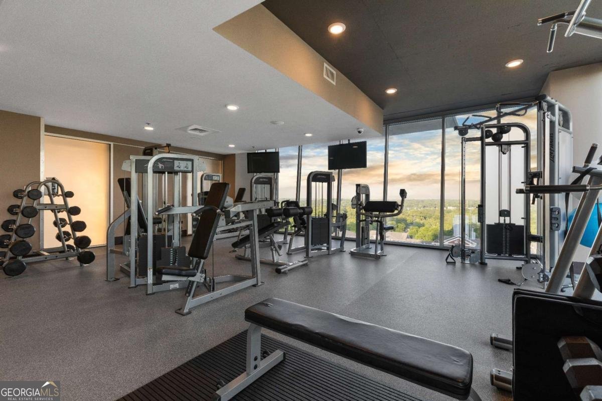 855 Peachtree Street Atlanta - 44