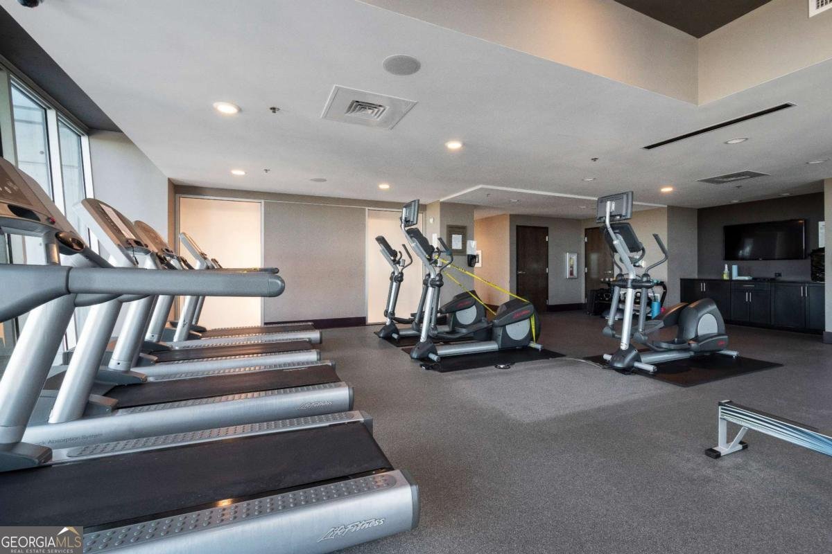 855 Peachtree Street Atlanta - 45