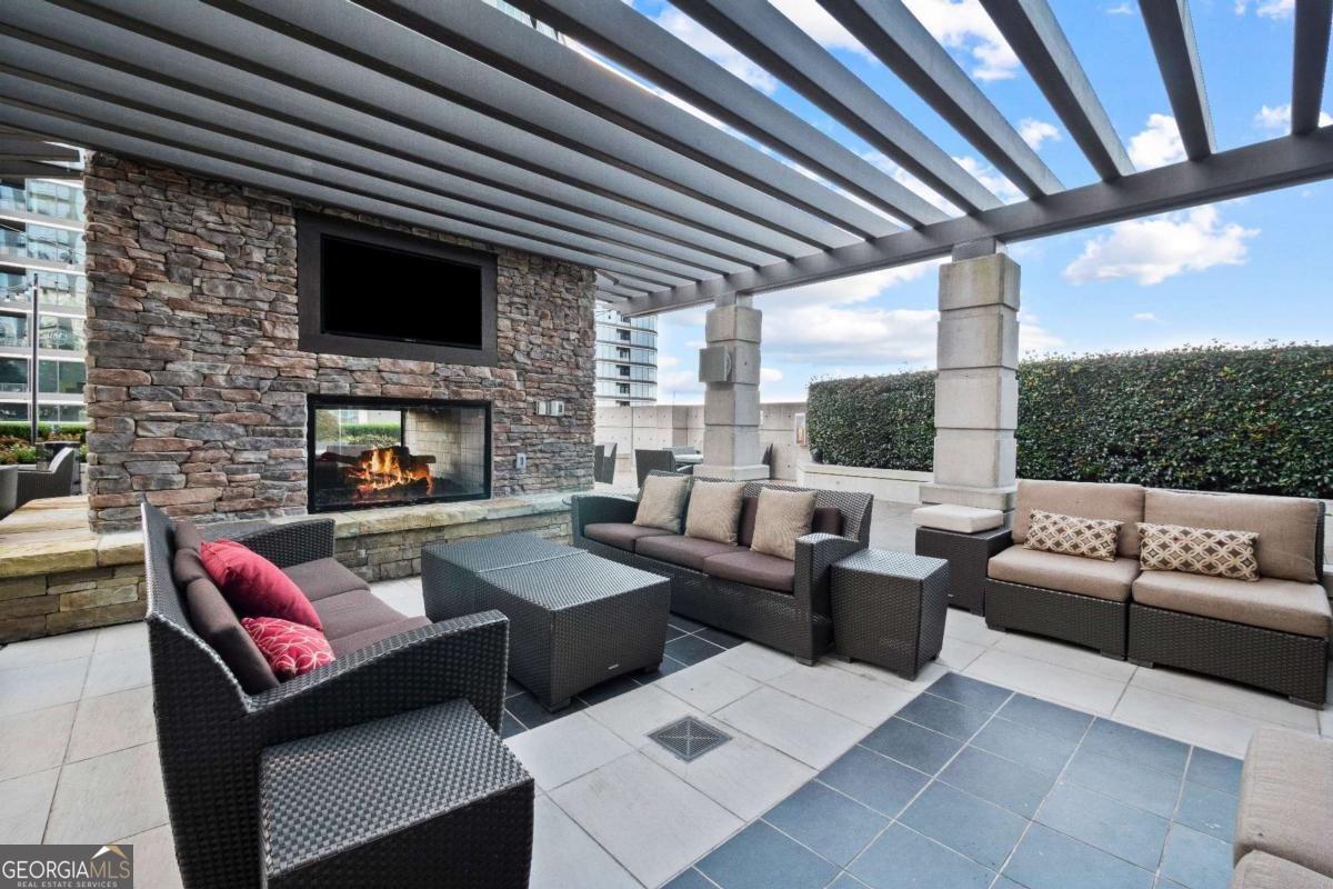 855 Peachtree Street Atlanta - 50