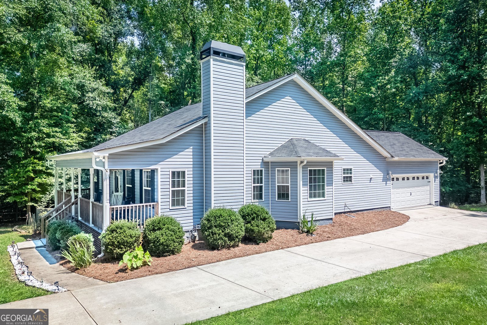325 O Tara Woods Drive Newnan - 2