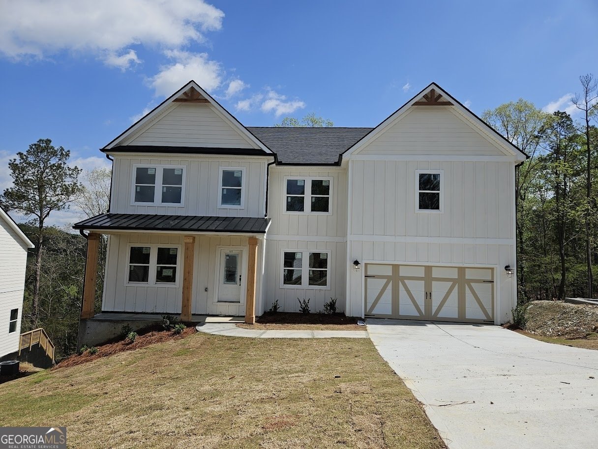 195 Silvercrest Drive Acworth - 1