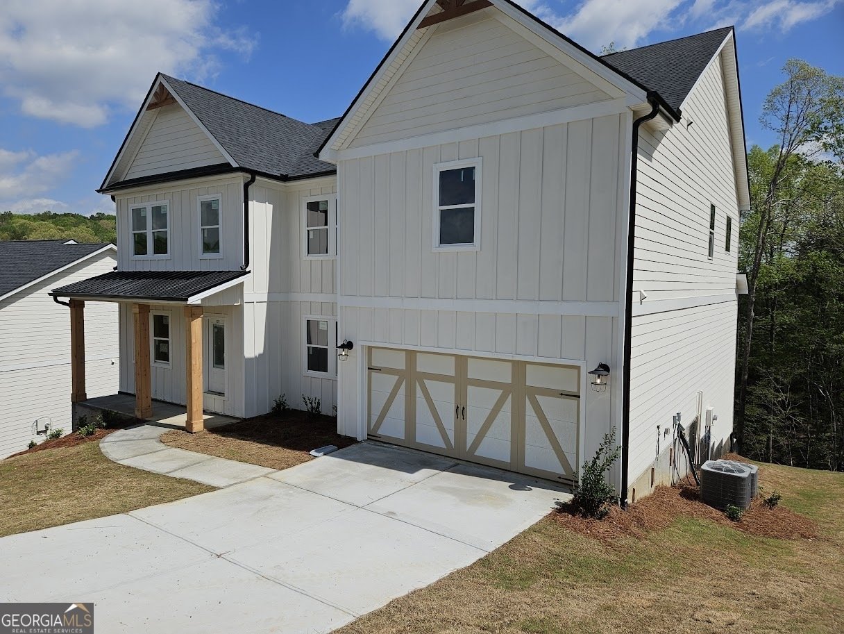 195 Silvercrest Drive Acworth - 2