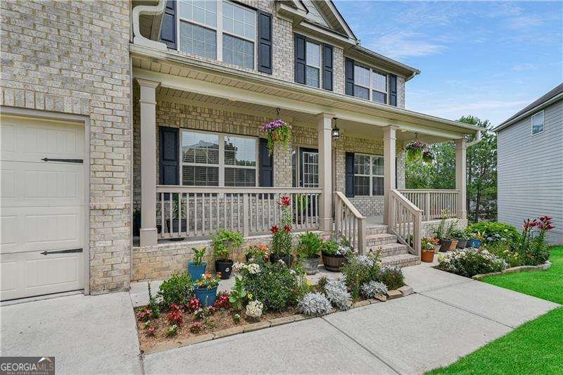909 Shatley Drive Stockbridge - 2