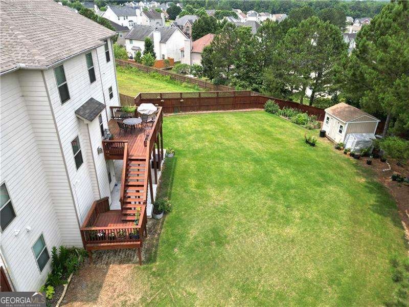 909 Shatley Drive Stockbridge - 33