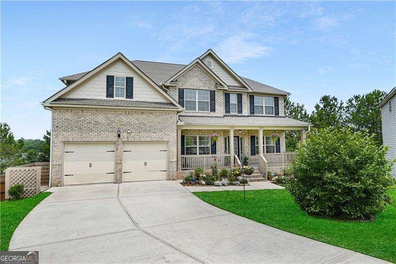 909 Shatley Drive Stockbridge - 37