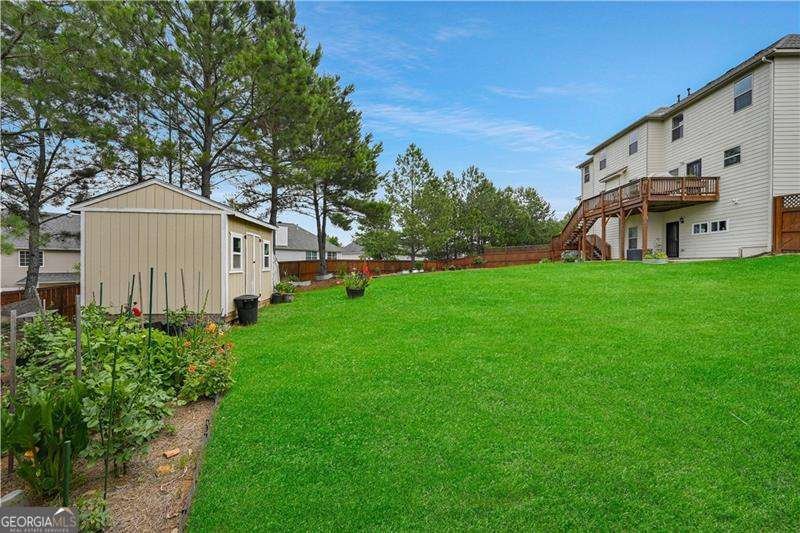 909 Shatley Drive Stockbridge - 4