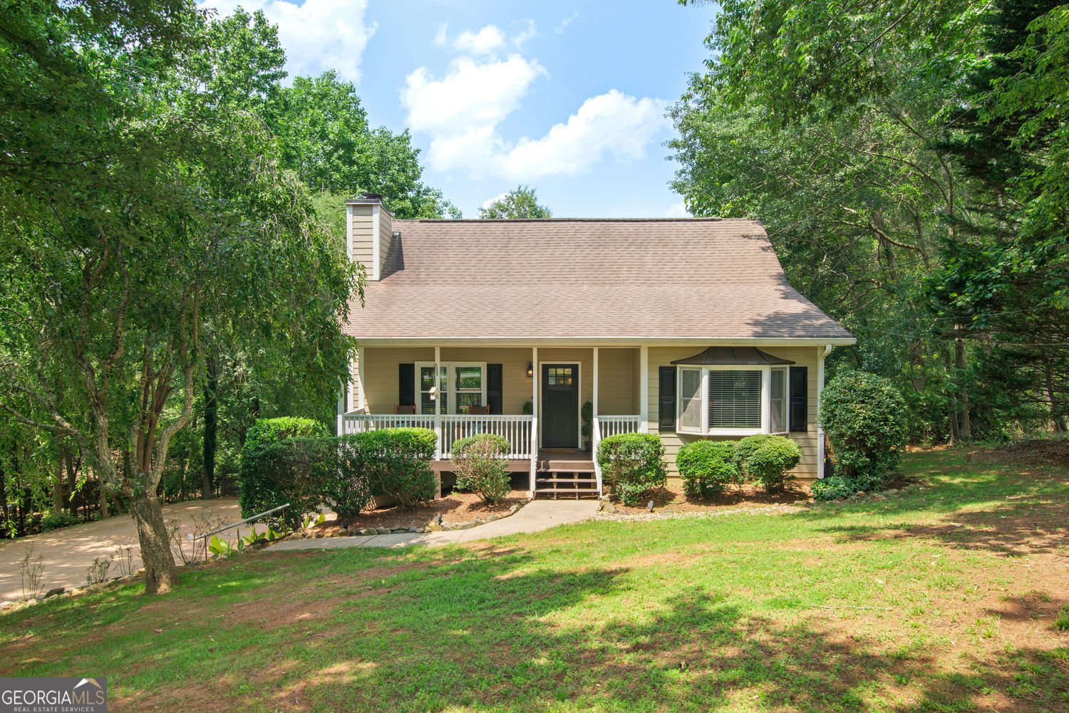 124 Hunters Mill Road Woodstock - 1