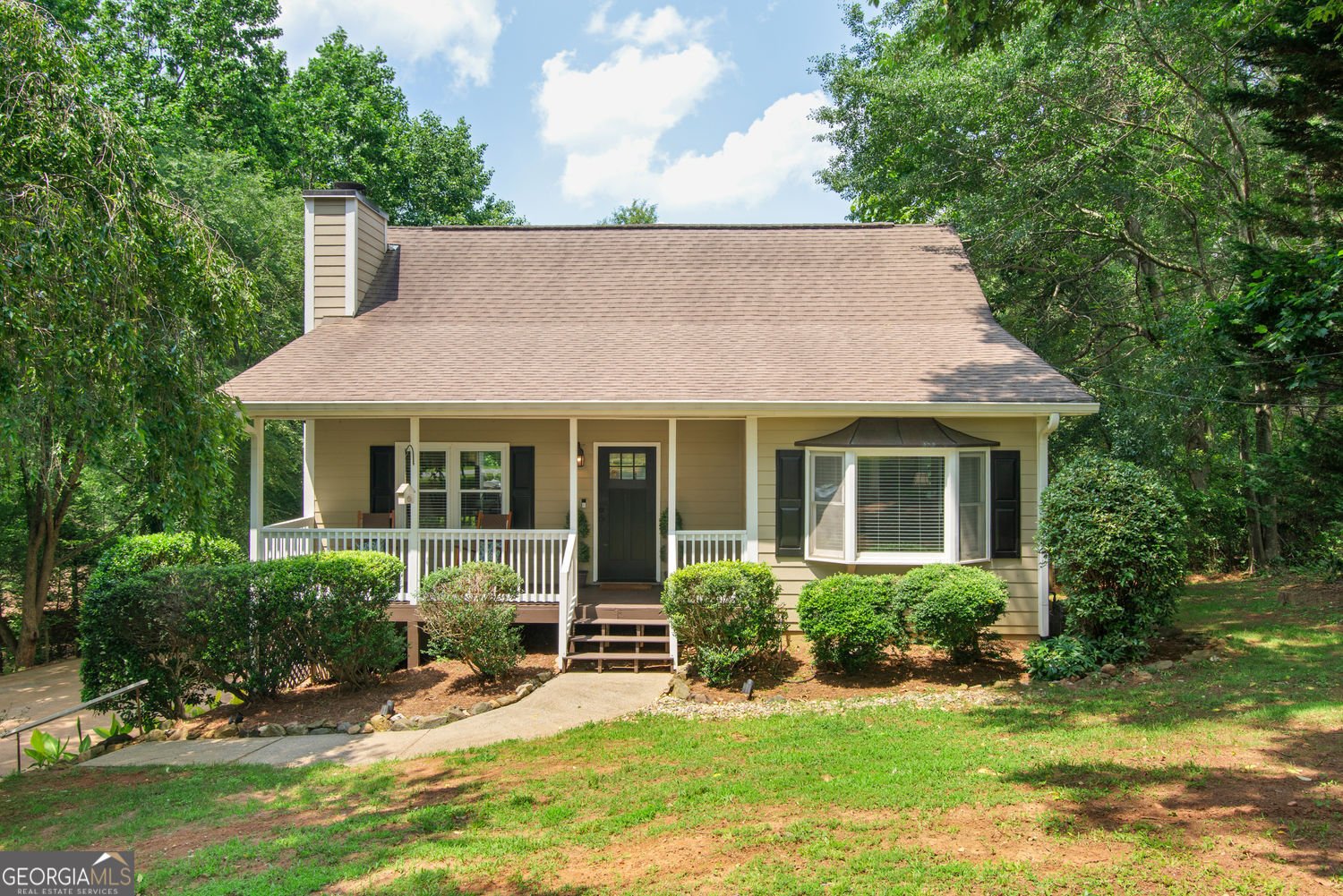 124 Hunters Mill Road Woodstock - 2