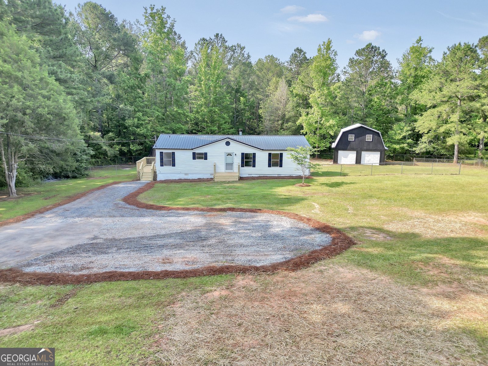 118 Buck Creek Circle Griffin - 1