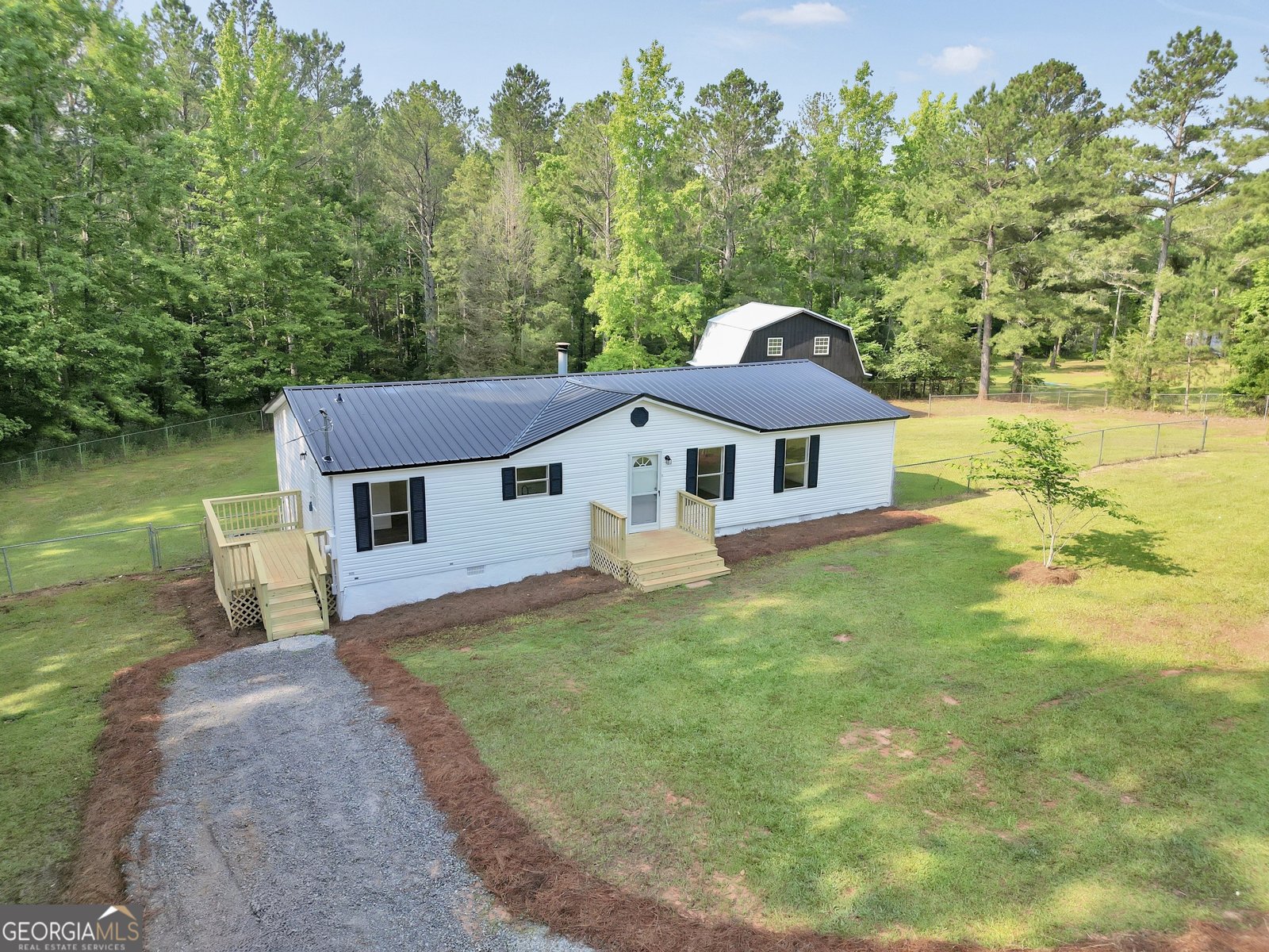 118 Buck Creek Circle Griffin - 2