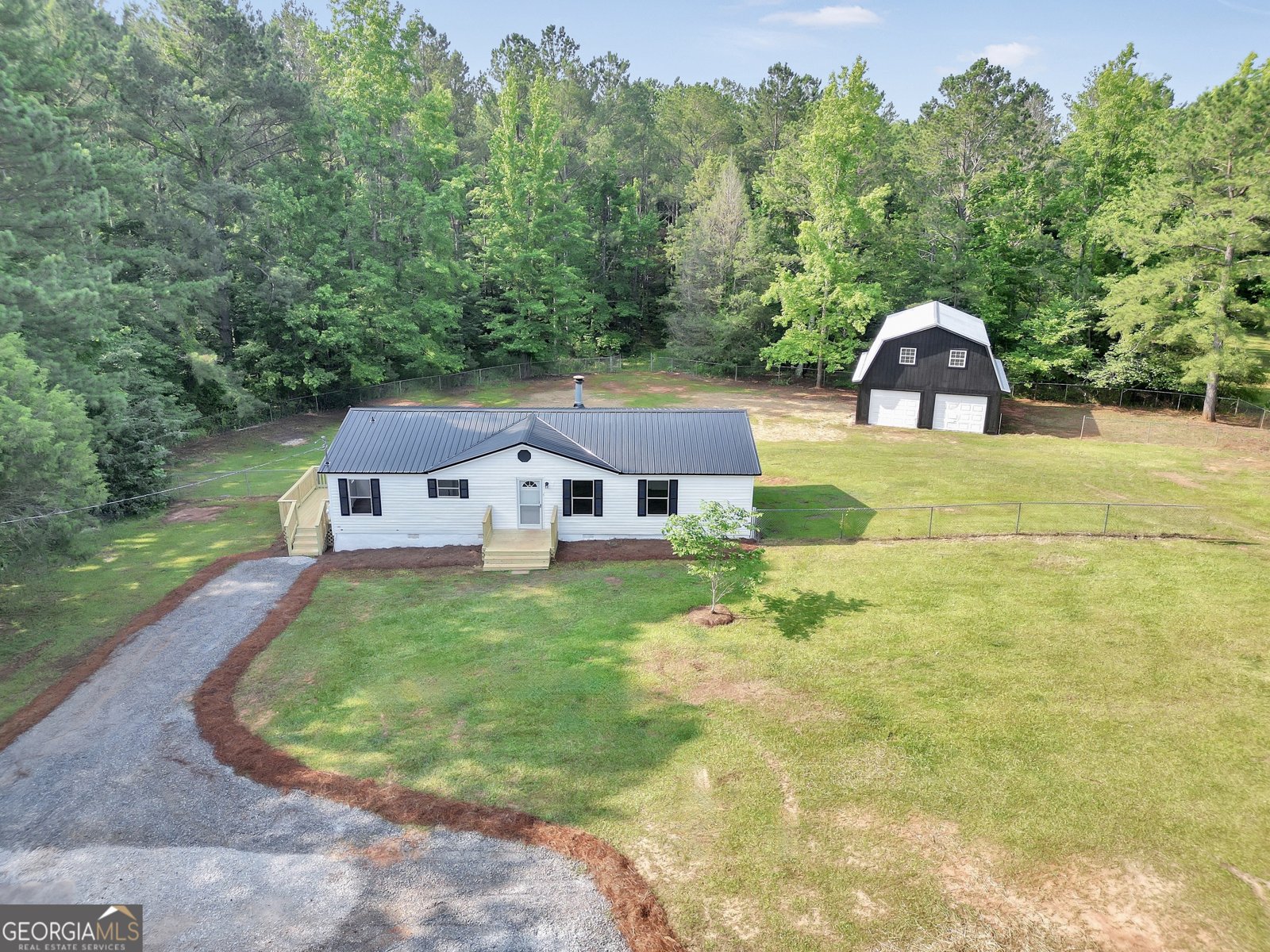 118 Buck Creek Circle Griffin - 33