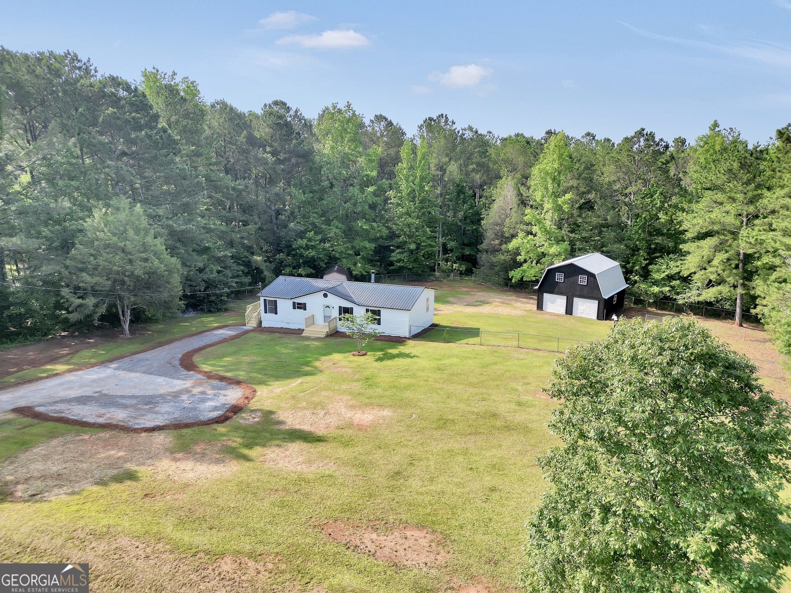118 Buck Creek Circle Griffin - 34