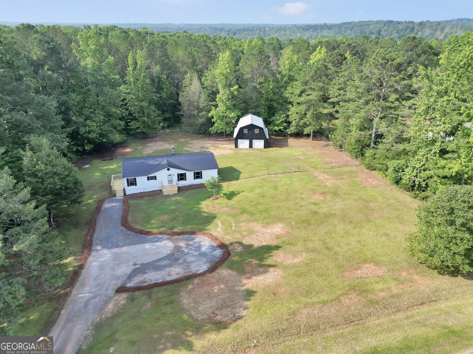 118 Buck Creek Circle Griffin - 35