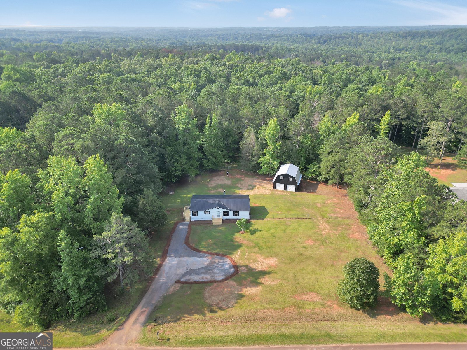 118 Buck Creek Circle Griffin - 36