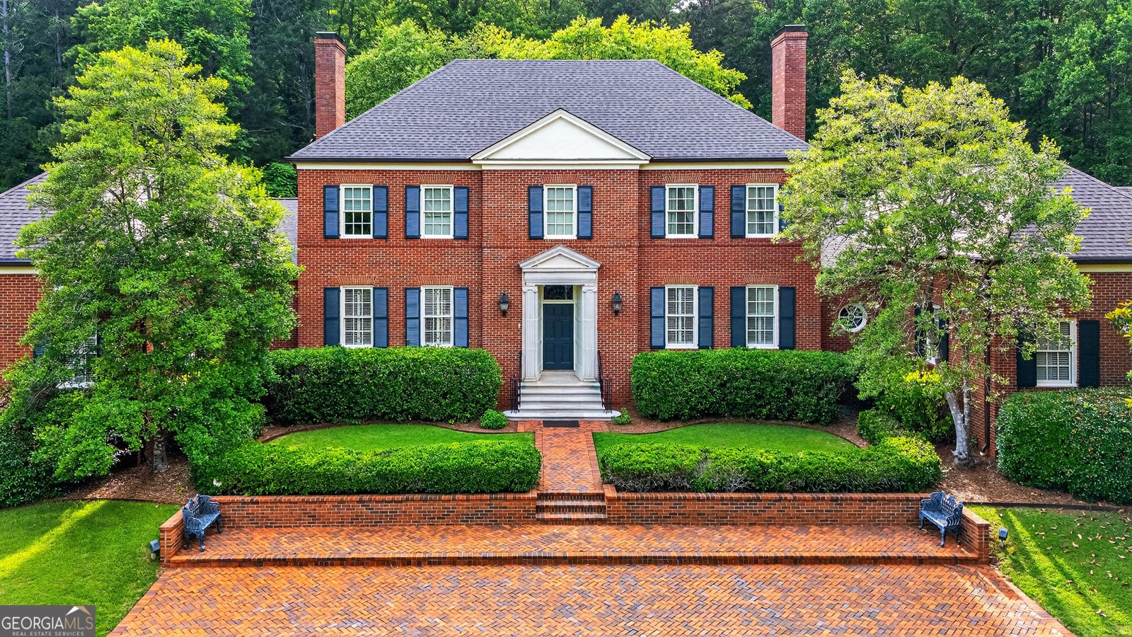 603 Country Club Road Lagrange - 1