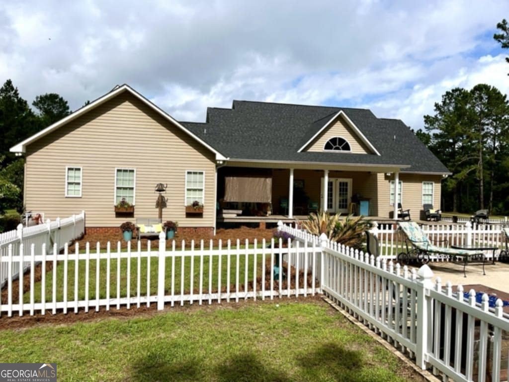 657 Halls Bridge Road Swainsboro - 15