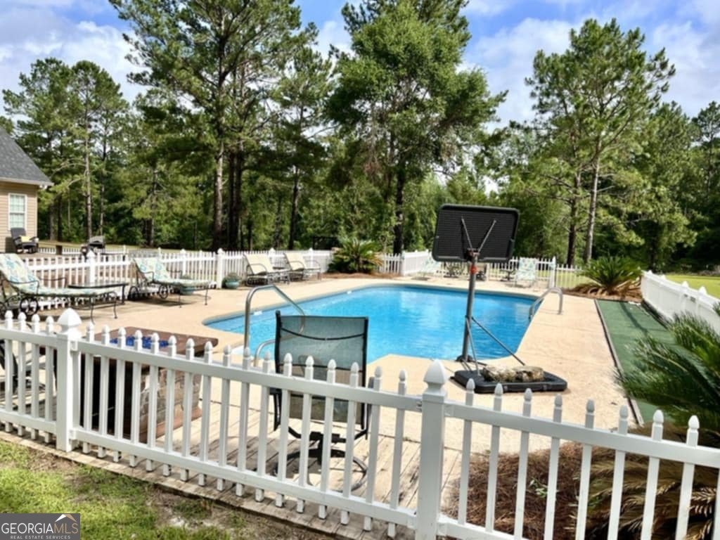 657 Halls Bridge Road Swainsboro - 2