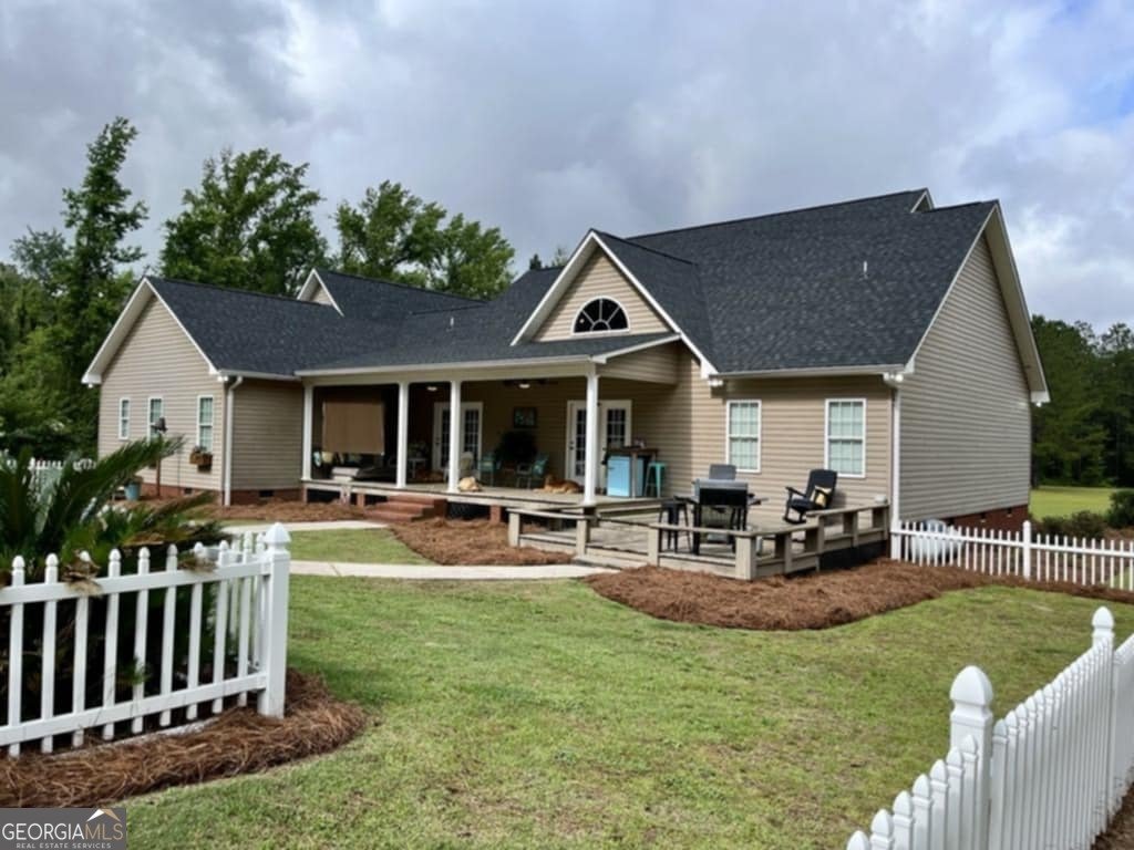 657 Halls Bridge Road Swainsboro - 3