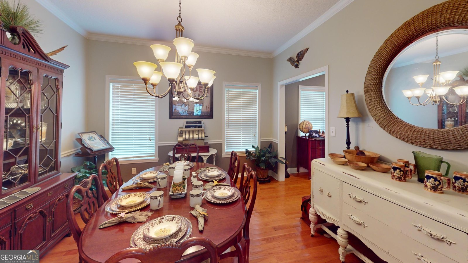 657 Halls Bridge Road Swainsboro - 31