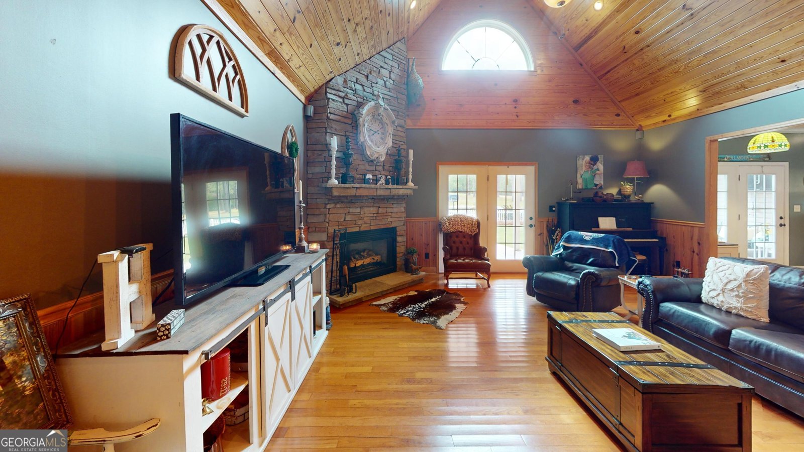 657 Halls Bridge Road Swainsboro - 36