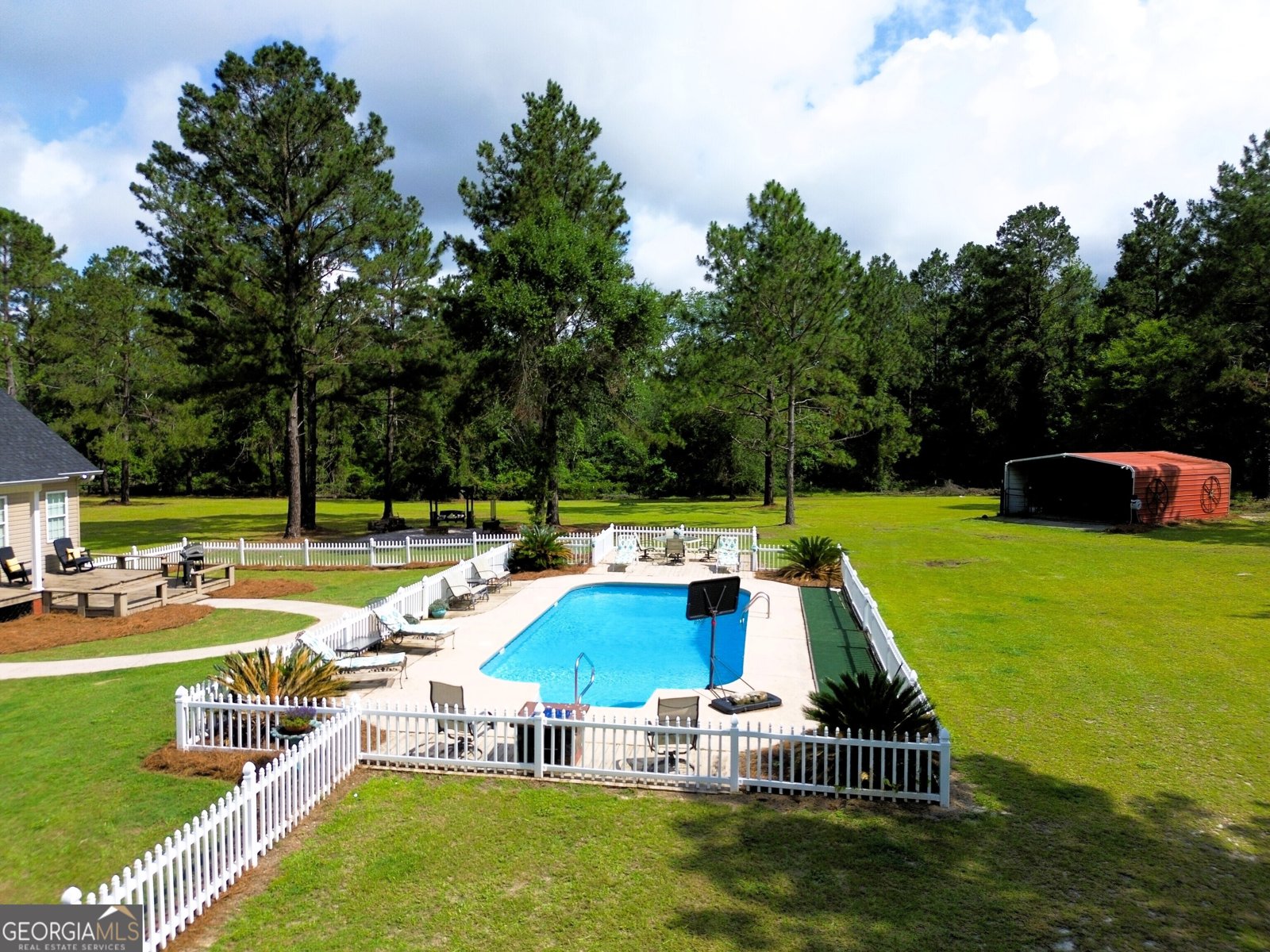 657 Halls Bridge Road Swainsboro - 38