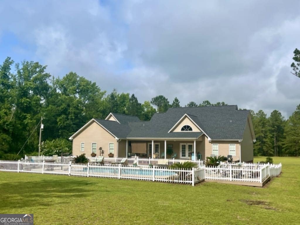 657 Halls Bridge Road Swainsboro - 4
