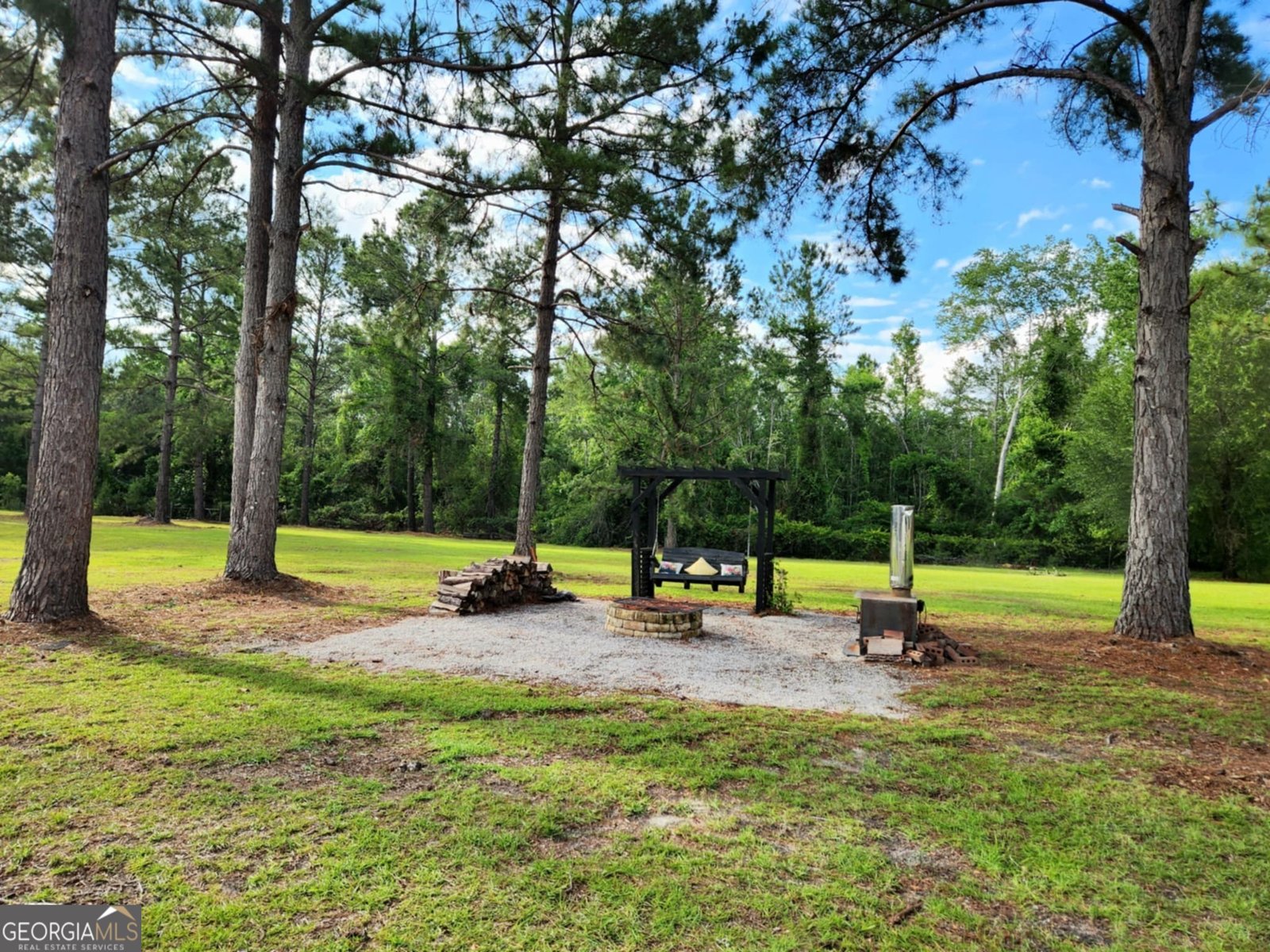 657 Halls Bridge Road Swainsboro - 40