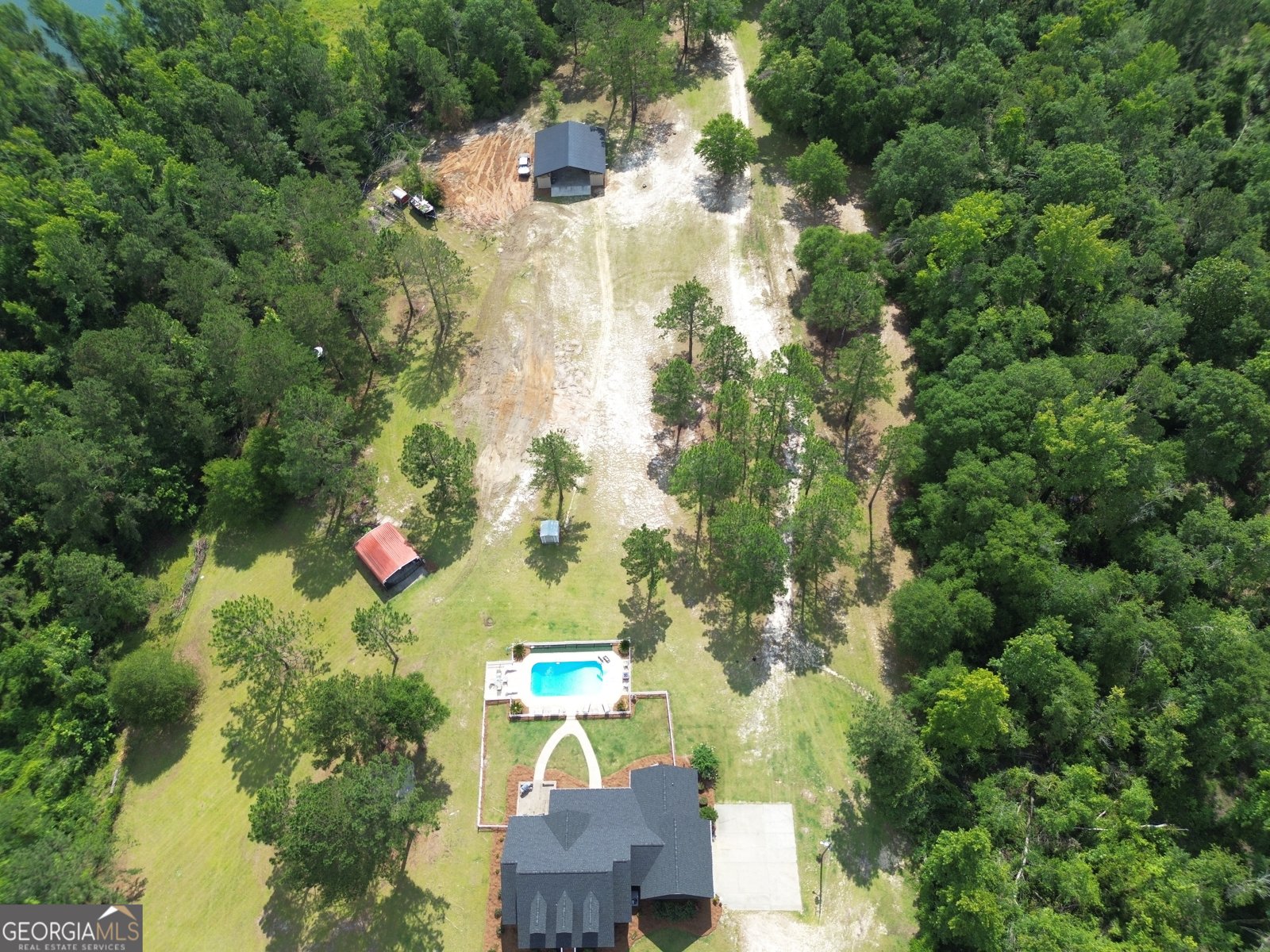 657 Halls Bridge Road Swainsboro - 42