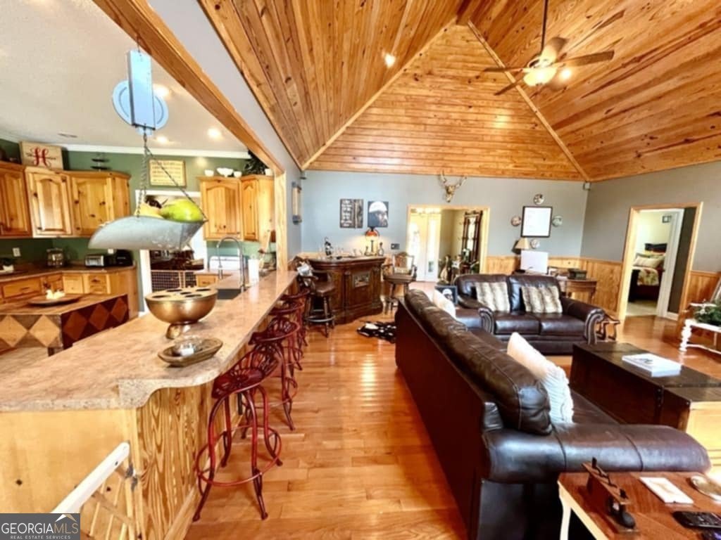 657 Halls Bridge Road Swainsboro - 5