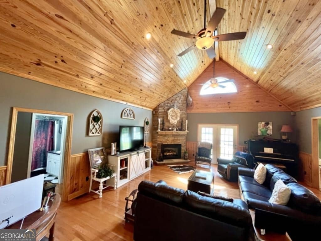 657 Halls Bridge Road Swainsboro - 7