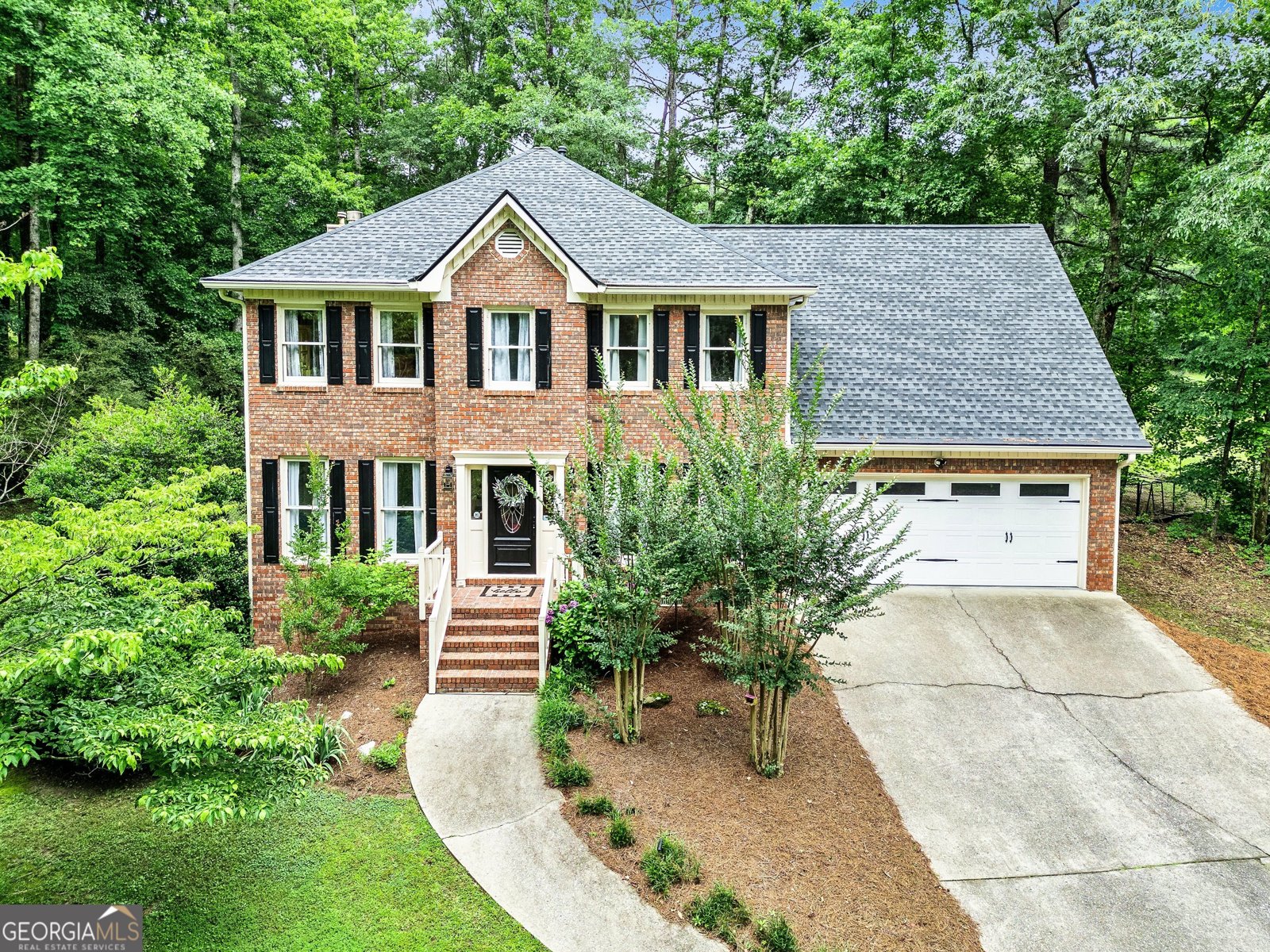 135 Crimson Ridge Tyrone - 1