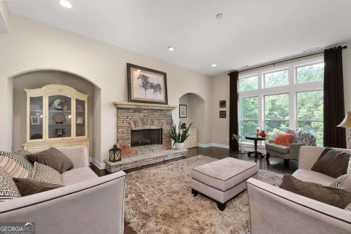 344 Nottingham Drive Marietta - 12
