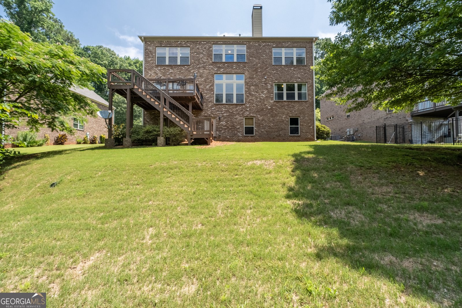 344 Nottingham Drive Marietta - 2